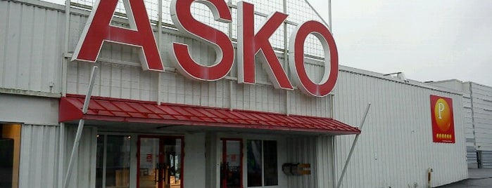 Asko is one of Home Products.