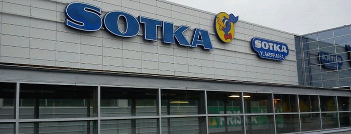 Sotka is one of Home Products.