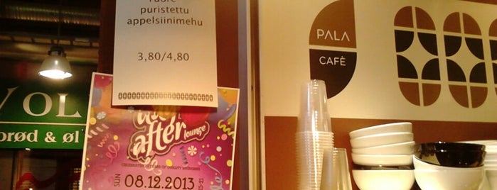 Pala Café is one of Cafe.