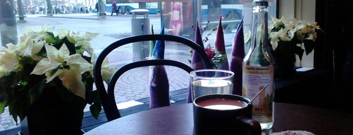 Pyynikin munkkikahvila is one of Cafe.