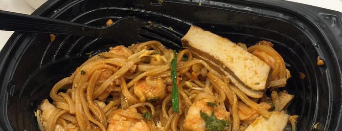 Pei Wei is one of Must-visit Food in Chicago.