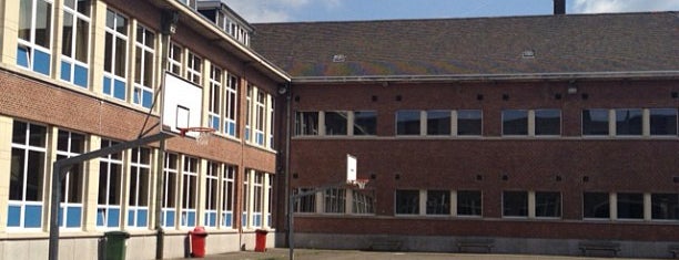 Koninklijk Atheneum Tienen is one of Belgium / Schools.