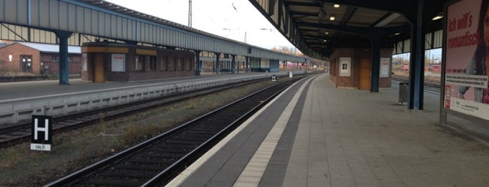 Zwickau (Sachs) Hauptbahnhof is one of Germany.