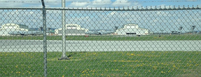 Eastern West Virginia Regional Airport is one of Hopster's Airports 1.