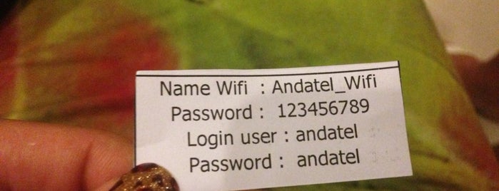 Andatel Grande Patong Phuket Hotel is one of Try.