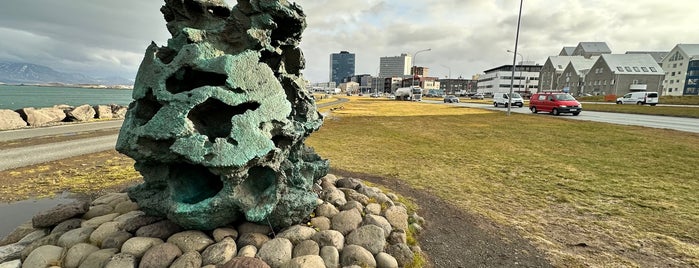 Sculpture & Shore Walk is one of Iceland.