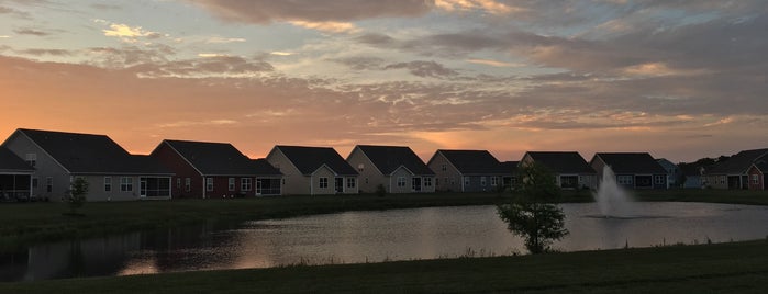 Bishop's Landing is one of Lieux qui ont plu à Mei.