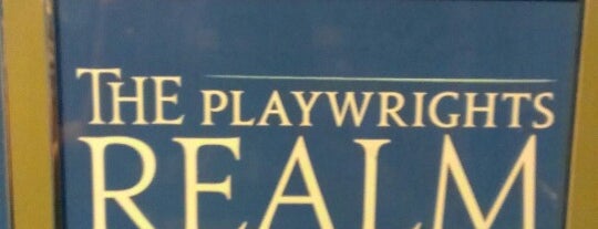 Playwrights' Realm is one of usual suspects.