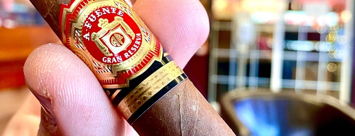 Broadway Cigars is one of The 11 Best Places for Cigars in Portland.