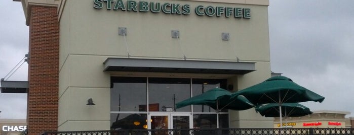Starbucks is one of Orte, die Joe gefallen.