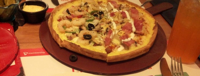 Mr. Pizza is one of Must-visit Food in Seoul.