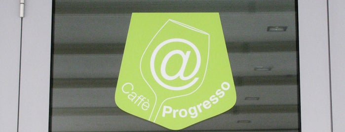 Caffè Progresso is one of Dove Mangiare / Whete to eat GCM31.