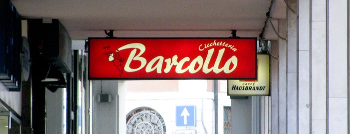 Barcollo is one of Dove Mangiare / Whete to eat GCM31.