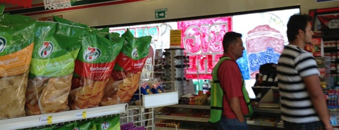 7-Eleven is one of Tempat yang Disukai Irene.