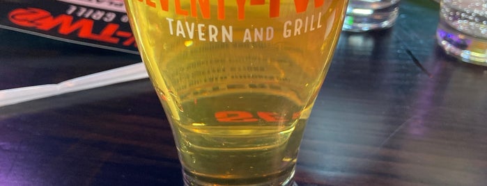 72 Tavern & Grill is one of Utica-Rome Beer.