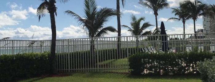 Island Beach Resort is one of Florida.