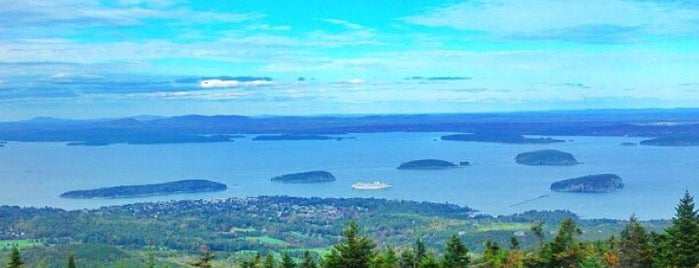 Cadillac Mountain is one of Danielさんの保存済みスポット.