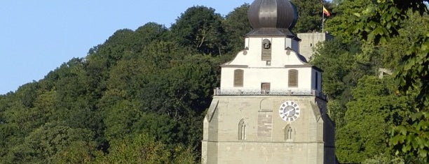 Stiftskirche Herrenberg is one of Lugares favoritos de Melissa.