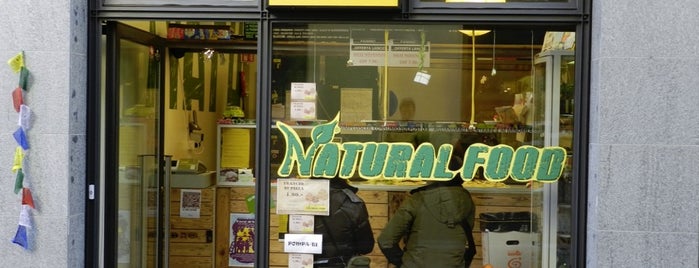 Natural Food is one of Daniel's Saved Places.