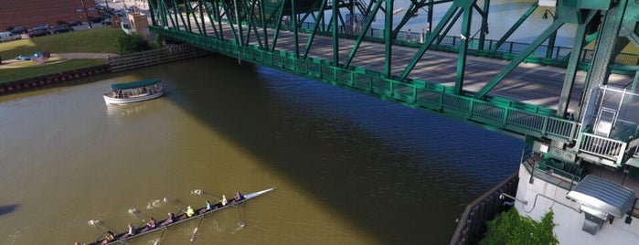 Cleveland Rowing Foundation is one of Activities.