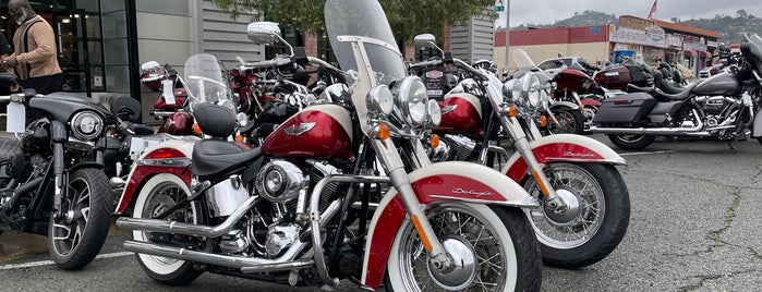 El Cajon Harley-Davidson is one of Harley Davidson.
