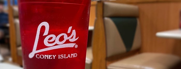 Leo's Coney Island is one of Restaurants in the Area!.