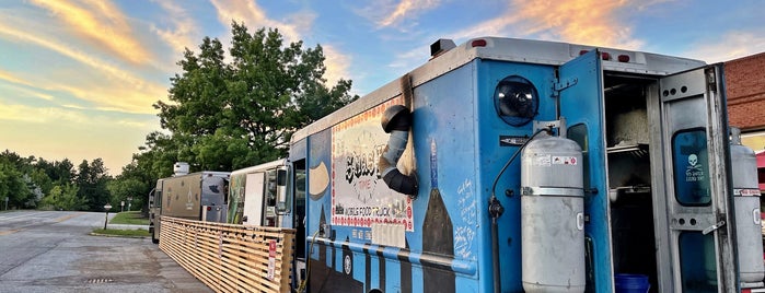Beachwood Truck Park is one of Cleveland Eats.