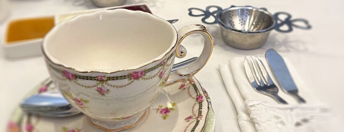 Windsor Arms Tea Room is one of Best of BlogTO Food Pt. 1.