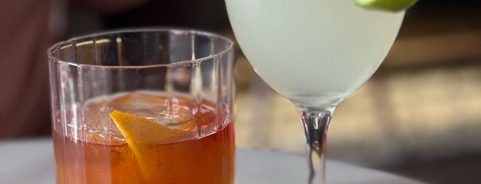 Artillery is one of The 15 Best Places for Cocktails in Savannah.