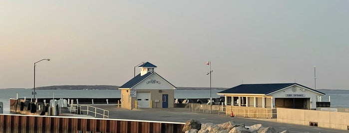 Miller Boat Line - Catawba Island is one of 2017 Lake Erie.