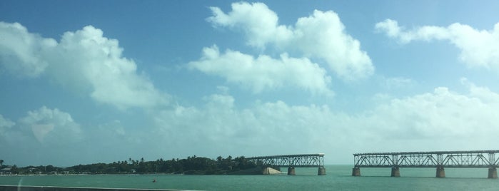 US 1 Key Largo is one of Great Harley Davidson Drives.