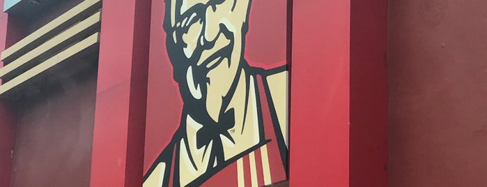 KFC is one of Morelia Dining.