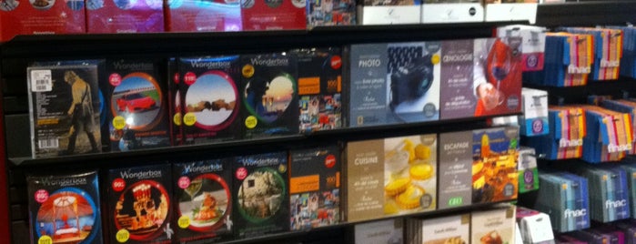 Fnac Caen is one of Places I have been.