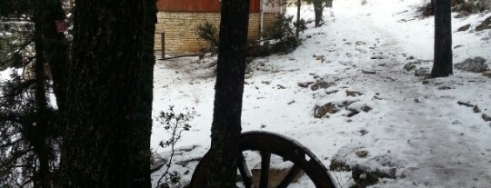 Kızıldağ Ormanları Dağ Evi is one of Cem'in Beğendiği Mekanlar.