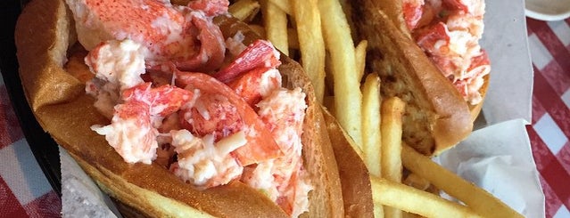 Old Port Lobster Shack is one of The Best Food in Silicon Valley.