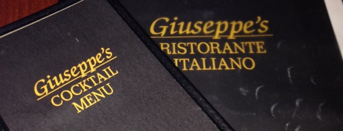 Giuseppe's Italian Restaurant is one of Put on Gogobot.