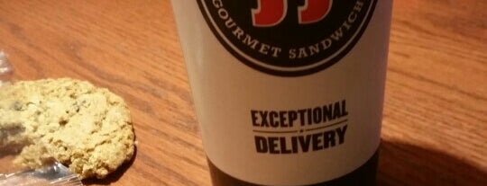 Jimmy John's is one of The Burbs.