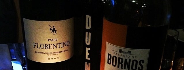 Duende is one of The 15 Best Places for Wine in Oakland.