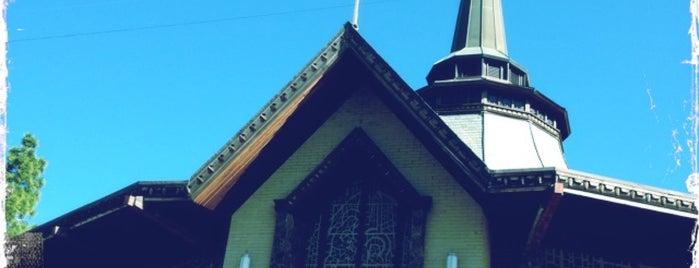 Our Lady Of Mt. Carmel Church is one of Sonoma/Healdsburg.