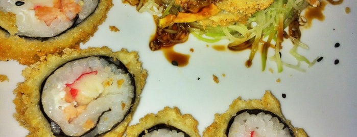 Musashi Culinária Japonesa is one of Onde Comer 🍝.