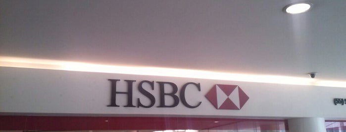 HSBC is one of Carlitros : понравившиеся места.