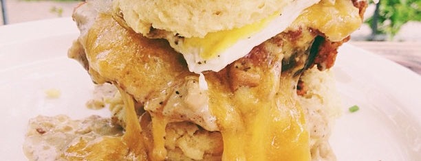Pine State Biscuits is one of @VNL's Guide to PDX.