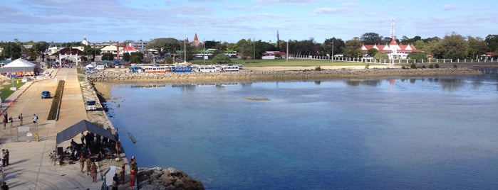 Puleʻanga Fakatuʻi ʻo Tonga | Kingdom of Tonga is one of Countries in Australia and Oceania.