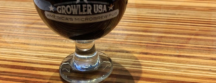 Growler USA Ballantyne is one of Lesleyさんのお気に入りスポット.
