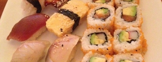 Cube Sushi is one of Berlins finest sushi bars.