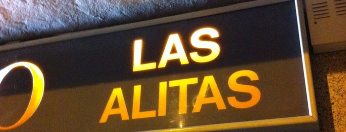 Bar “Las Alitas“ Lozano is one of SFH.