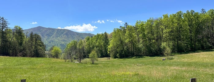 Cades Cove is one of Beautiful Nature.