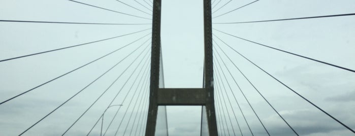 Arthur Laing Bridge is one of Bridge & Tunnel Crowd.