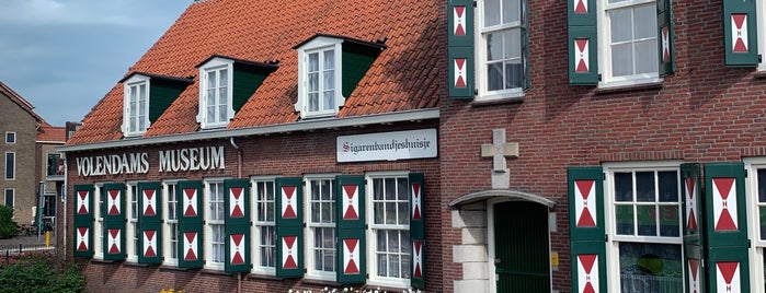 Volendams Museum is one of Museums Around the World-List 3.