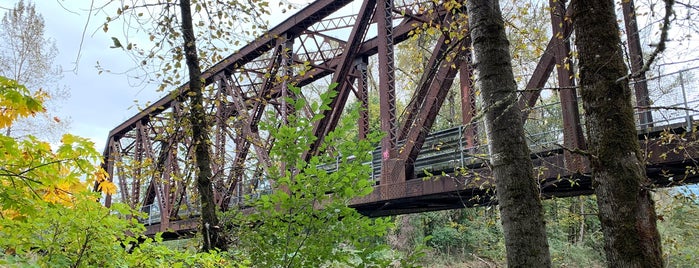 Ronette's Bridge is one of Locais curtidos por John.